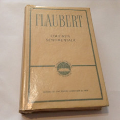 GUSTAVE FLAUBERT--EDUCATIA SENTIMENTALA,r4