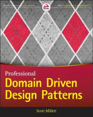 Professional Domain-Driven Design Patterns foto