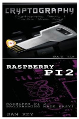 Cryptography &amp;amp; Raspberry Pi 2 foto
