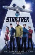 Star Trek: New Adventures Volume 1 foto