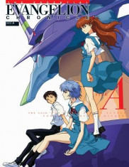 The Essential Evangelion Chronicle: Side a foto
