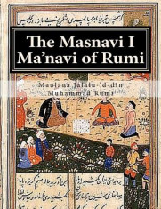The Masnavi I Ma&amp;#039;navi of Rumi: Complete 6 Books foto