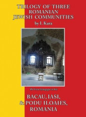 Trilogy of Three Romanian Jewish Communities: Bacau, Iasi and Podu Iloaiei foto