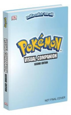 Pokemon Visual Companion foto