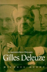 Gilles Deleuze foto