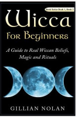 Wicca for Beginners: 2 in 1 Wicca Guide foto