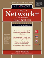 Comptia Network+ All-In-One Exam Guide (Exam N10-006) foto