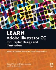 Learn Adobe Illustrator CC for Graphic Design and Illustration: Adobe Certified Associate Exam Preparation foto