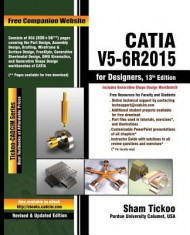 Catia V5-6r2015 for Designers foto