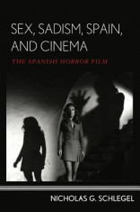 Sex, Sadism, Spain, and Cinema: The Spanish Horror Film foto