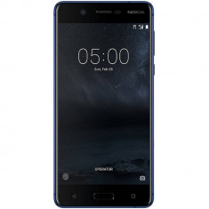 Smartphone Nokia 5 16GB Dual Sim 4G Blue foto