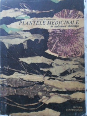 Plantele Medicinale In Apararea Sanatatii - Corneliu Constantinescu ,400750 foto