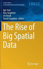 The Rise of Big Spatial Data foto