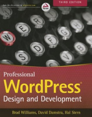 Professional Wordpress: Design and Development foto