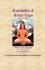 Kundalini &amp;amp; Kriya Yoga foto