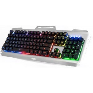 Casti SteelSeries Siberia 150+Tastatura Newmen GM816 black-silver+mousepad foto mare Casti SteelSeries Siberia 150+Tastatura Newmen GM816 black-silver+mousepad foto mare