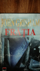 JOHN GRISHAM - FRATIA foto