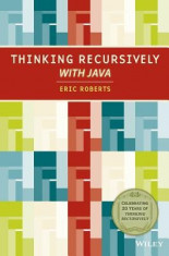 Thinking Recursively with Java foto