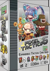 Pixel Tactics 4 foto