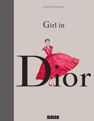 Girl in Dior foto mare Girl in Dior foto mare