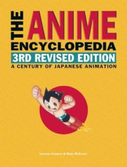 The Anime Encyclopedia: A Century of Japanese Animation foto