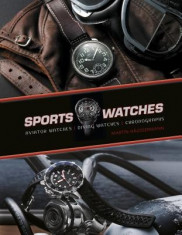 Sports Watches: Aviator Watches, Diving Watches, Chronographs foto