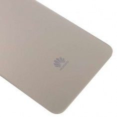 Capac Baterie Spate Huawei P8 Lite 2017 / Honor 8 Lite Auriu foto