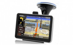 Sistem de navigatie GPS MEDIATEK, 5&amp;amp;quot; , harta iGO Primo Full Europe foto