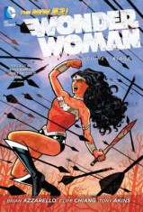 Wonder Woman Vol. 1: Blood foto