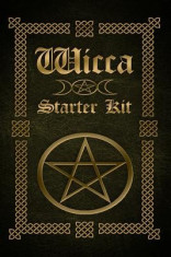 Wicca: Wicca Starter Kit (Wicca for Beginners, Big Book of Spells and Little Book of Spells) foto