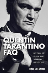 Quentin Tarantino FAQ: Everything Left to Know about the Original Reservoir Dog foto