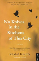 No Knives in the Kitchens of This City foto