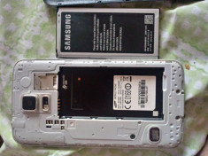 Vand Samsung s 5 , ecran, display spart foto