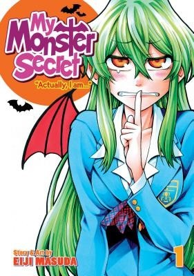 My Monster Secret Vol. 1 My Monster Secret Vol. 1