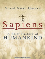 Sapiens: A Brief History of Humankind foto