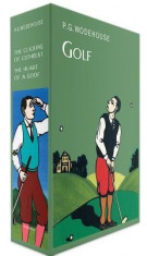 The Golf Boxed Set: The Collector&amp;#039;s Wodehouse foto