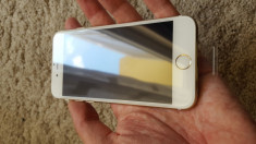 Iphone 6s 32gb gold neverlocked NOU GARANTIE 02/2018 foto