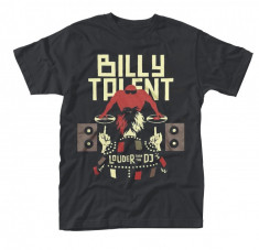 Tricou Billy Talent - Louder Than the DJ foto
