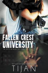 Fallen Crest University: Fallen Crest Series, Book 5 foto