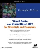 Visual Basic for Scientists foto
