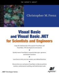 Visual Basic for Scientists foto