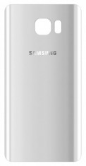 Capac baterie Samsung Galaxy Note5 N920 alb original foto