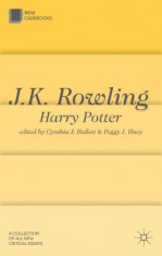 J. K. Rowling: Harry Potter foto