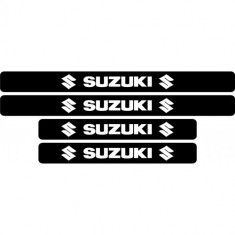 Set protectie praguri Suzuki foto