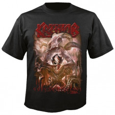 Tricou Kreator - Gods of Violence Cover foto