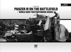 Panzer IV on the Battlefield foto