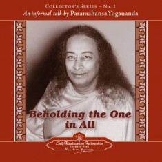 Beholding the One in All: An Informal Talk by Paramahansa Yogananda foto