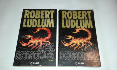 ROBERT LUDLUM - ILUZIA SCORPIONILOR Vol.1.2. foto