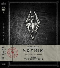 The Elder Scrolls V: Skyrim - The Skyrim Library, Volume I: The Histories foto