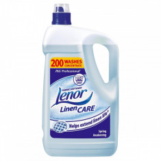 Balsam de rufe LENOR Professional Spring 5L foto